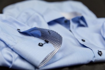 Purple Bow 41 - men - regular - hemelsblauw - detail 3