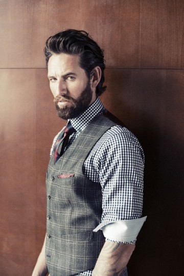 Purple Bow 41 - men - regular