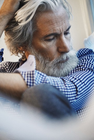 Purple Bow 41 - men - slim fit