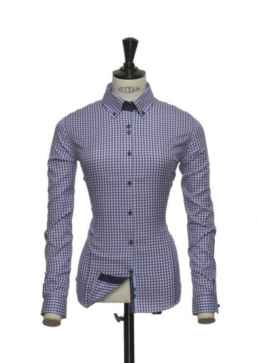 Purple Bow 41 - women - paars