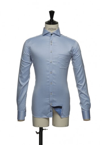 JHF Purple Bow 44 men regular hemelsblauw