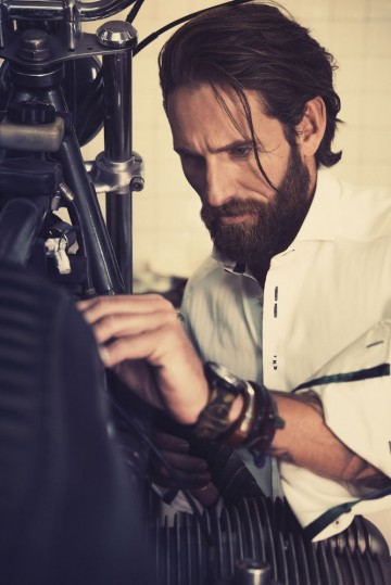 JHF Purple Bow 44 men regular