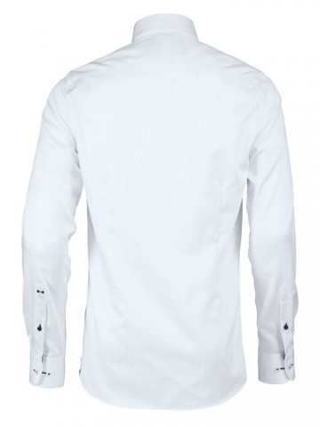 JHF Purple Bow 44 men slim fit wit rug