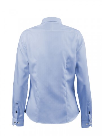 JHF Purple Bow 44 women hemelsblauw rug