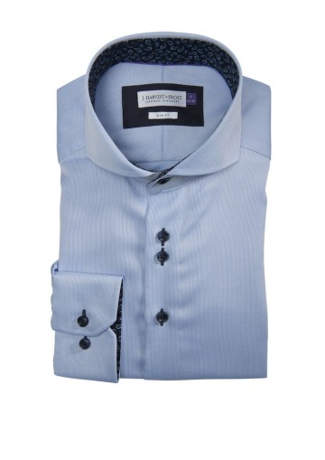 Purple Bow 46 men regular hemelsblauw