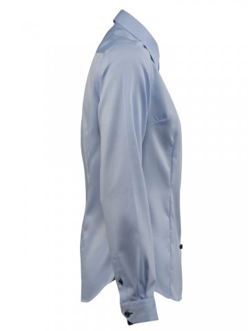 Purple Bow 46 women hemelsblauw