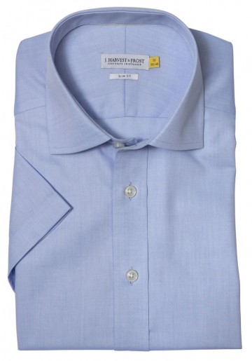 JHF Yellow Bow short sleeve men regular fit