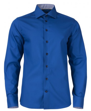 JHF Yellow Bow 51 men regular Fit Koningsblauw