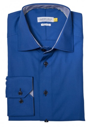 JHF Yellow Bow 51 men regular Fit Koningsblauw