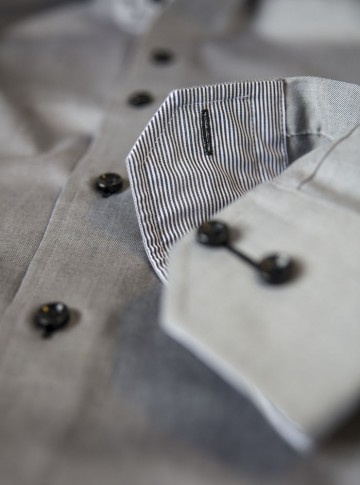 JHF Yellow Bow 51 men regular Fit detail 1