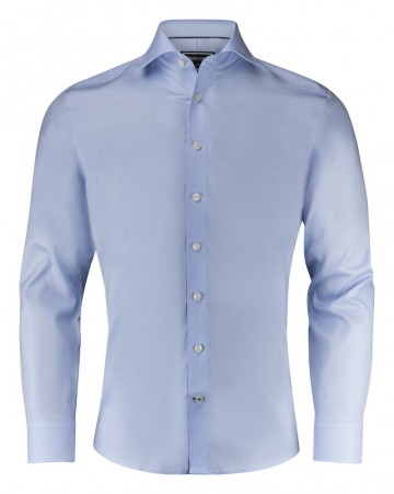 2906001 Black Bow 60 herenoverhemd hemelsblauw