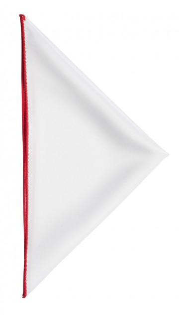 JH The White Handkerchief - rood