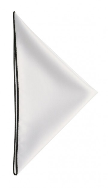 JH The White Handkerchief - zwart