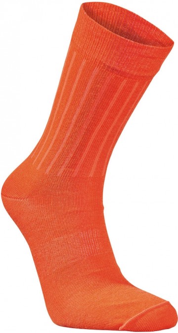 JHF Solid Socks oranje