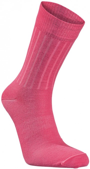 JHF Solid Socks roze