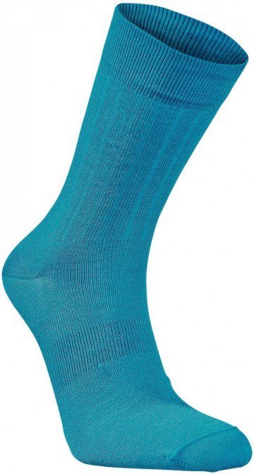JHF Solid Socks blauw
