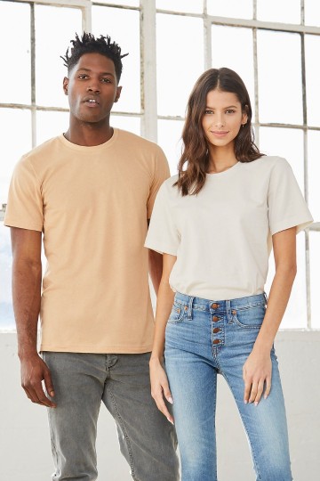 3001 B+C Unisex Crew Neck T-shirt