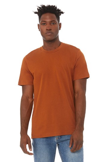 3001 B+C Unisex Crew Neck T-shirt autumn