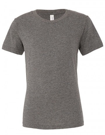 B+C Youths Canvas Toddler Crew Neck T-shirt 3001Y asfalt