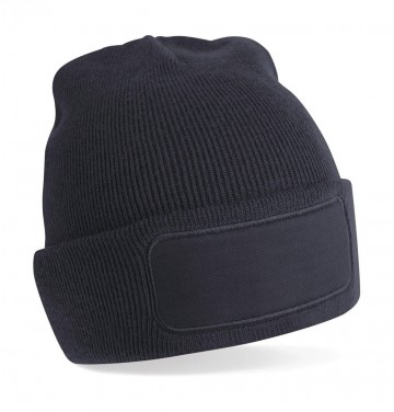Beechfield Printers' Beanie B445 grafiet grijs