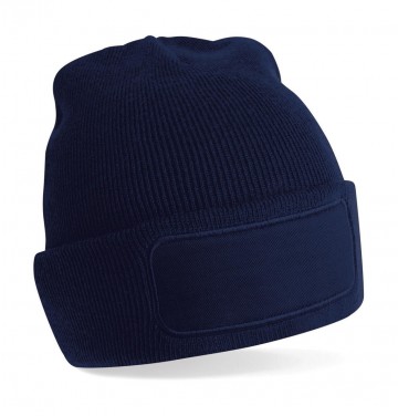 Beechfield Printers' Beanie B445 frans marineblauw