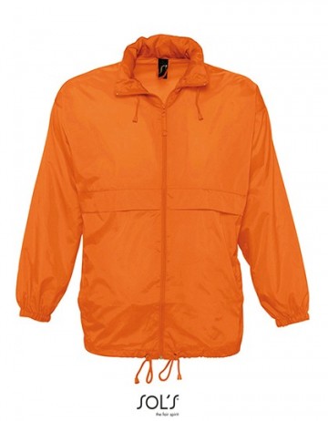 32000 Sol's Surf  Windjack oranje