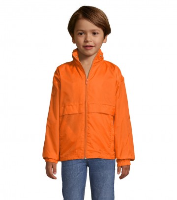 32300 Sol's Surf  jack Kids oranje