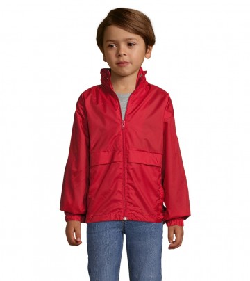 32300 Sol's Surf  jack Kids rood