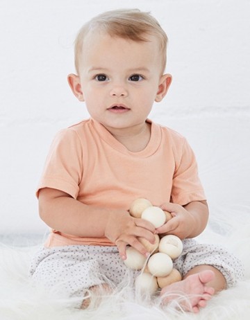 B+C Baby Tri-Blend T-shirt 3413B