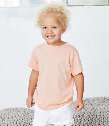 B+C Kids Canvas Toddler Tri-Blend T-Shirt 3413T