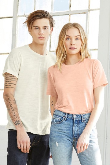 3650 B+C Canvas Unisex Poly/Cotton T-shirt