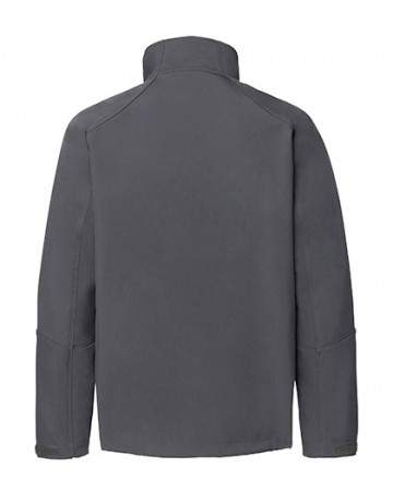 Russell Bionic Softshell jas 410M irongrijs