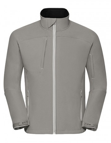 Russell Bionic Softshell jas 410M stone