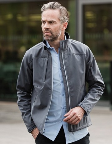 Russell Bionic Softshell jas 410M