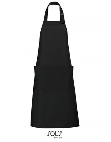 Long Apron Gala