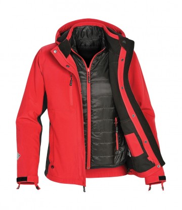 SSJ-1W Stormtech Dames jas Atmosphere 3 in 1