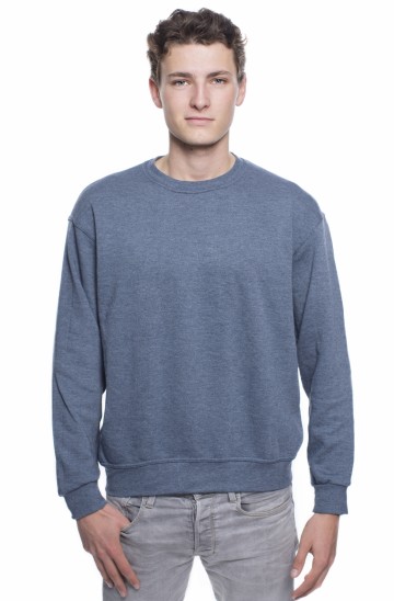 Logo Star Workum set-in sweater