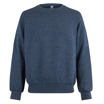 ogo Star Workum set-in sweater denim heather