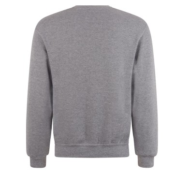 ogo Star Workum set-in sweatersportgrijs achter