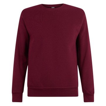 ogo Star Workum set-in sweater maroon