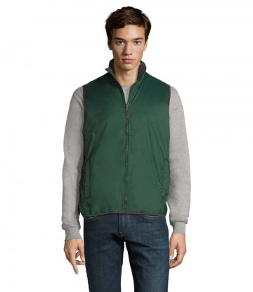 44001 Sol's Winner Bodywarmer bosgroen