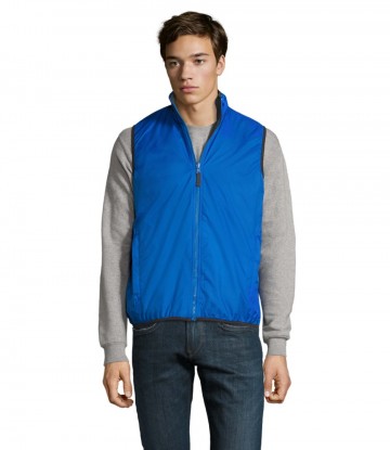 44001 Sol's Winner Bodywarmer koningsblauw