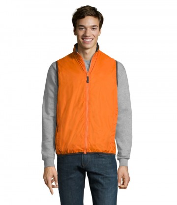 44001 Sol's Winner Bodywarmer oranje