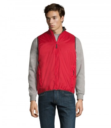 44001 Sol's Winner Bodywarmer rood