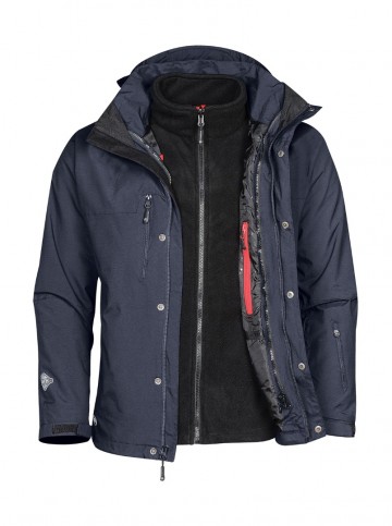 XR-5 Stormtech Men's Ranger 3 in 1 jas