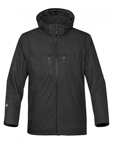466.18 Stormtech Snowburst Thermal Shell jacket zwart zwart