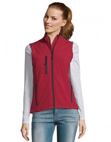46801 Sol's Rallye Softshell Women