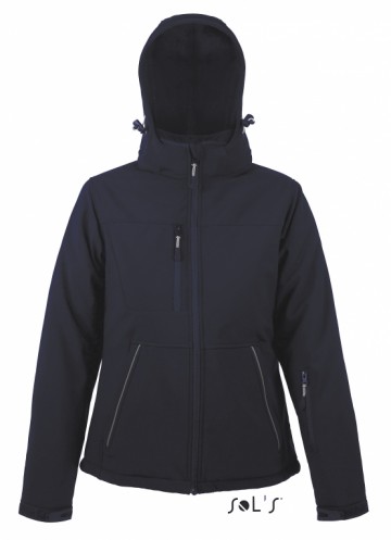Sol's Rock Softshell Women