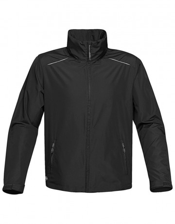 470.18 Stormtech Nautilus Performance Lightweight Shell zwart