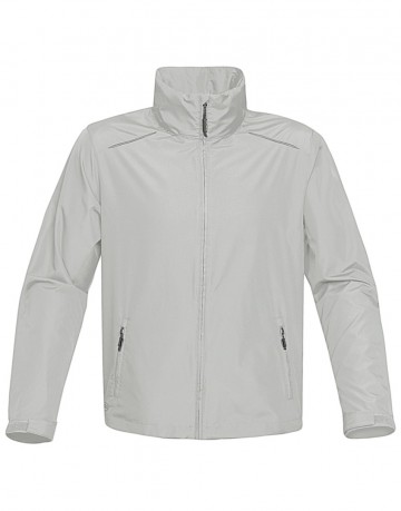 470.18Stormtech Nautilus Performance Lightweight Shell cool silver